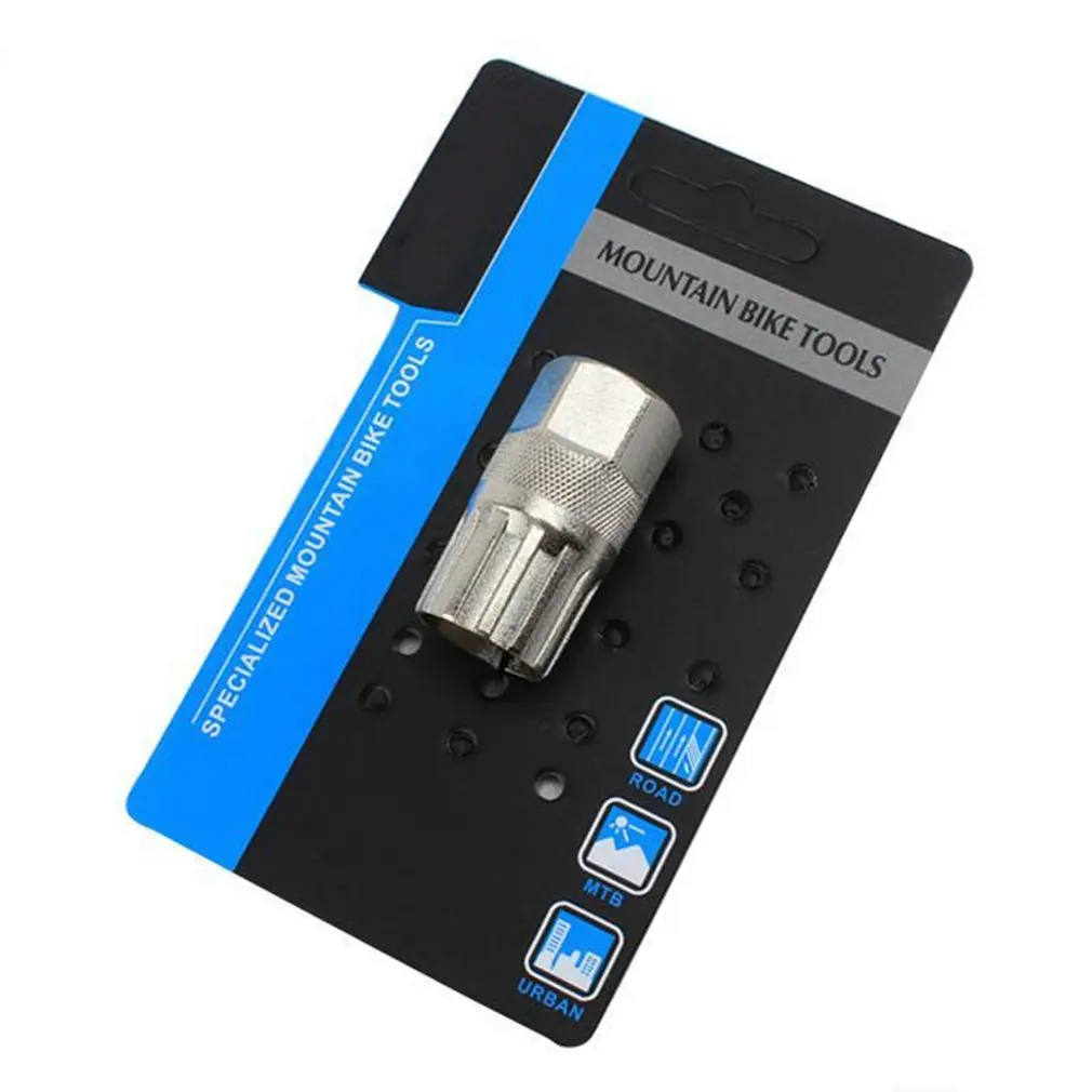 Bicycle Cassette Freewheel Removal Freewheel Remover Repair Tool MTB Bike Accessory ON Hot Sale
Bicycle Cassette Freewheel Removal Freewheel Remover Repair Tool MTB Bike Accessory ON Hot Sale
