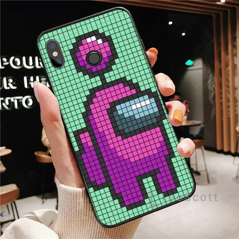 Among Us Phone Case For Xiaomi Redmi note 4 4X 8T 9 9s 10 K20 K30 cc9 9t pro lite max
Among Us Phone Case For Xiaomi Redmi note 4 4X 8T 9 9s 10 K20 K30 cc9 9t pro lite max