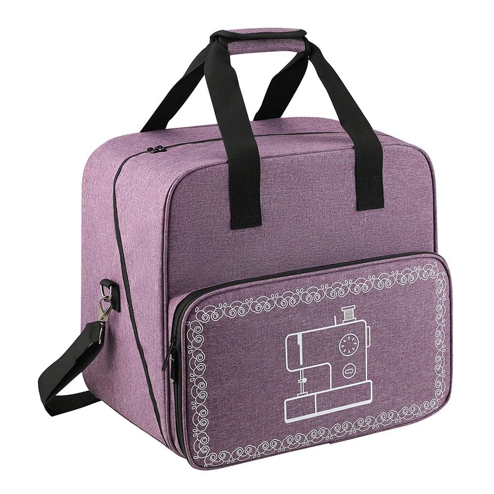 Sewing Tools Dust Cover Case Accessory Practical Multifunction Waterproof Sewing Machine Storage Bag with Multiple Pocket
Sewing Tools Dust Cover Case Accessory Practical Multifunction Waterproof Sewing Machine Storage Bag with Multiple Pocket