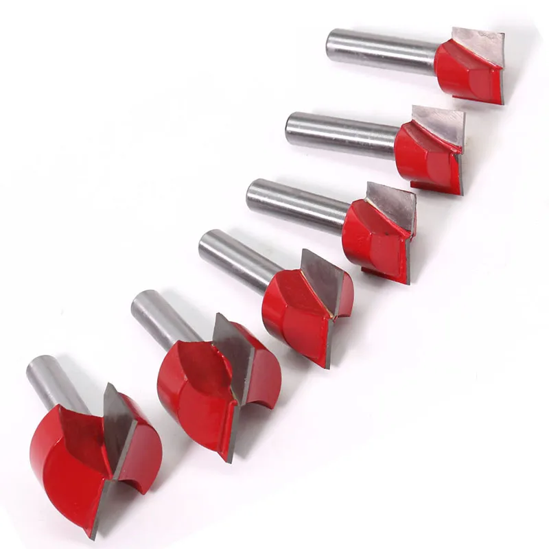 1pc 8mm Endmill Cleaning Bottom Engraving Solid Carbide Router Bit For Wood Milling Cutter CNC Woodworking Tools High Quality
1pc 8mm Endmill Cleaning Bottom Engraving Solid Carbide Router Bit For Wood Milling Cutter CNC Woodworking Tools High Quality