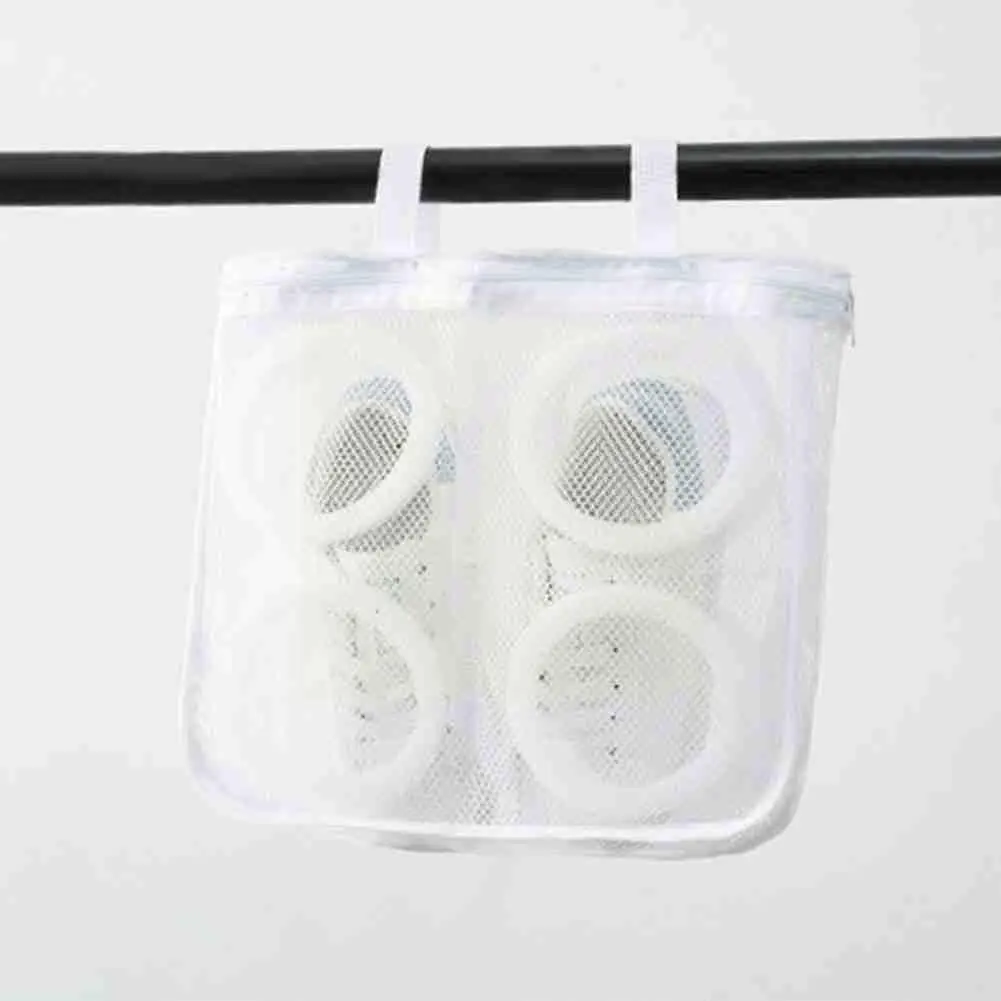 Shoe Washing Storage Bag Washing Machine Special Care Mesh Bag Bag Anti-deformation Bag Washing Shoe Bathroom Household Was X7H2
Shoe Washing Storage Bag Washing Machine Special Care Mesh Bag Bag Anti-deformation Bag Washing Shoe Bathroom Household Was X7H2