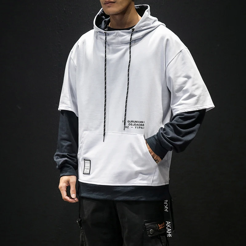 Patchwork Hoodie Men High Street 2021 Harajuku Hooded Sweatshirts Mens Letter Print Hoodies Streetwear Hip Hop Pullover Hoodie
Patchwork Hoodie Men High Street 2021 Harajuku Hooded Sweatshirts Mens Letter Print Hoodies Streetwear Hip Hop Pullover Hoodie