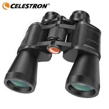 2020 Celestron UpClose Expore 10X50 HD бинокль с многослойным покрытием BAK4 Телескоп для охоты