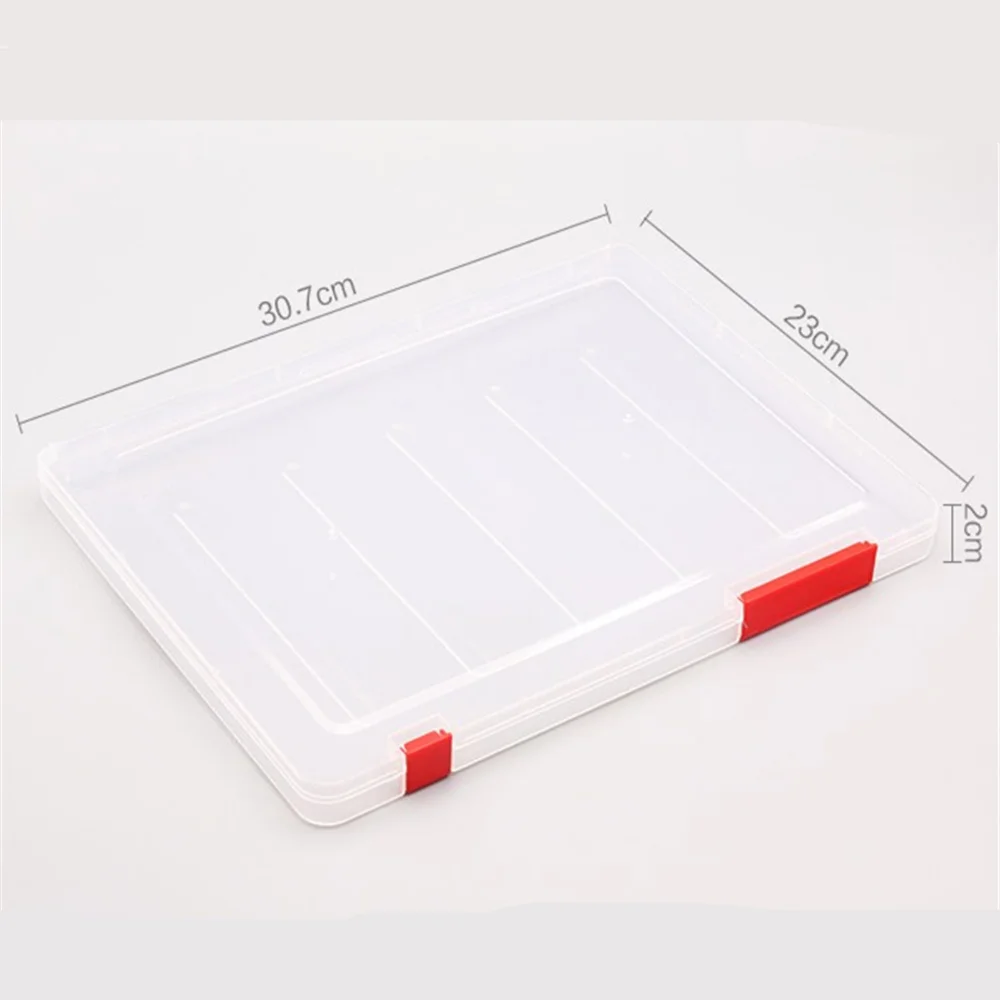 1pcs Clear Plastic Document Paper Filling Case A4 Transparent Storage Box File PP Office Organizer Invisible Storage Cases
1pcs Clear Plastic Document Paper Filling Case A4 Transparent Storage Box File PP Office Organizer Invisible Storage Cases