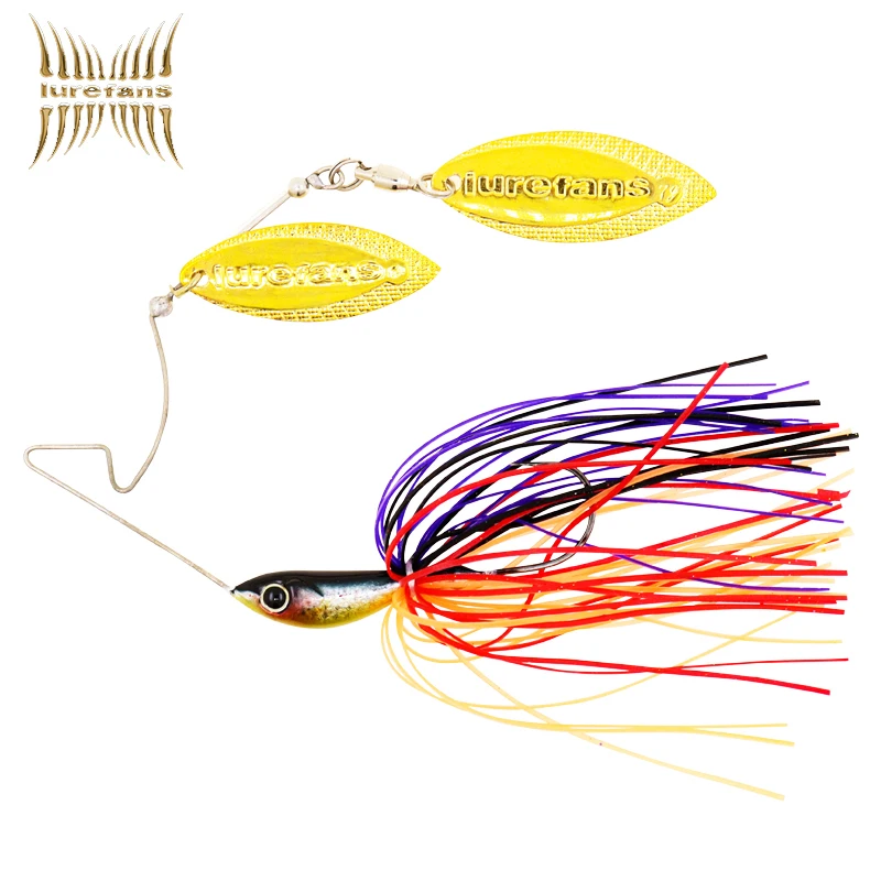 Lurefans Spinner Lure Metal 7g/10g/14g Artificial Wobbler Spoon for Pike Bass Minnow Lure New Fishing Kit Tackle 2021 Swimbait
Lurefans Spinner Lure Metal 7g/10g/14g Artificial Wobbler Spoon for Pike Bass Minnow Lure New Fishing Kit Tackle 2021 Swimbait