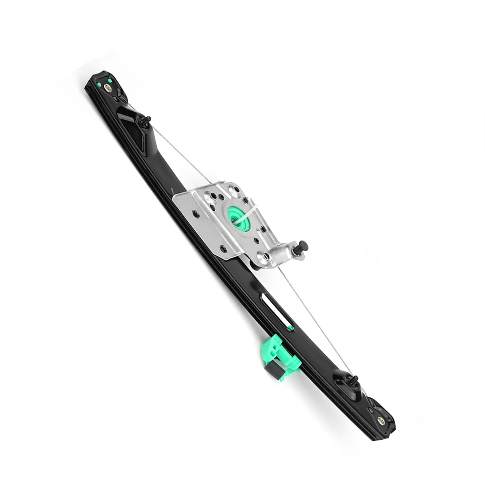 Rear Right Silver Power Window Regulator Passenger Side for BMW E90 3 Series 4 Door 51357140590 easy to install
Rear Right Silver Power Window Regulator Passenger Side for BMW E90 3 Series 4 Door 51357140590 easy to install