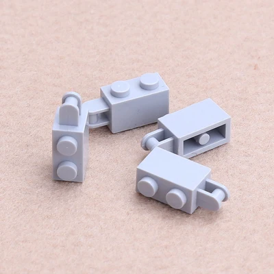 30pcs/lot 1x2 single side with longitudinal hinge bricks parts Compatible with 26597 34816 MOC DIY blocks bricks parts set
30pcs/lot 1x2 single side with longitudinal hinge bricks parts Compatible with 26597 34816 MOC DIY blocks bricks parts set