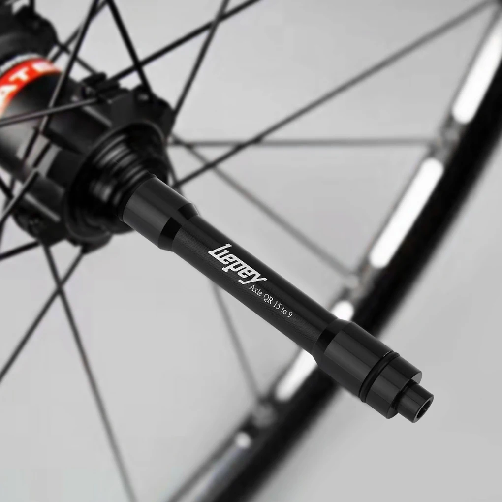 15mm QR Adapter MTB Bike Thru Axle Hub Quick Release 135mm Bicycle Front Wheel Hub Adapter Bicycle Parts Accessory
15mm QR Adapter MTB Bike Thru Axle Hub Quick Release 135mm Bicycle Front Wheel Hub Adapter Bicycle Parts Accessory