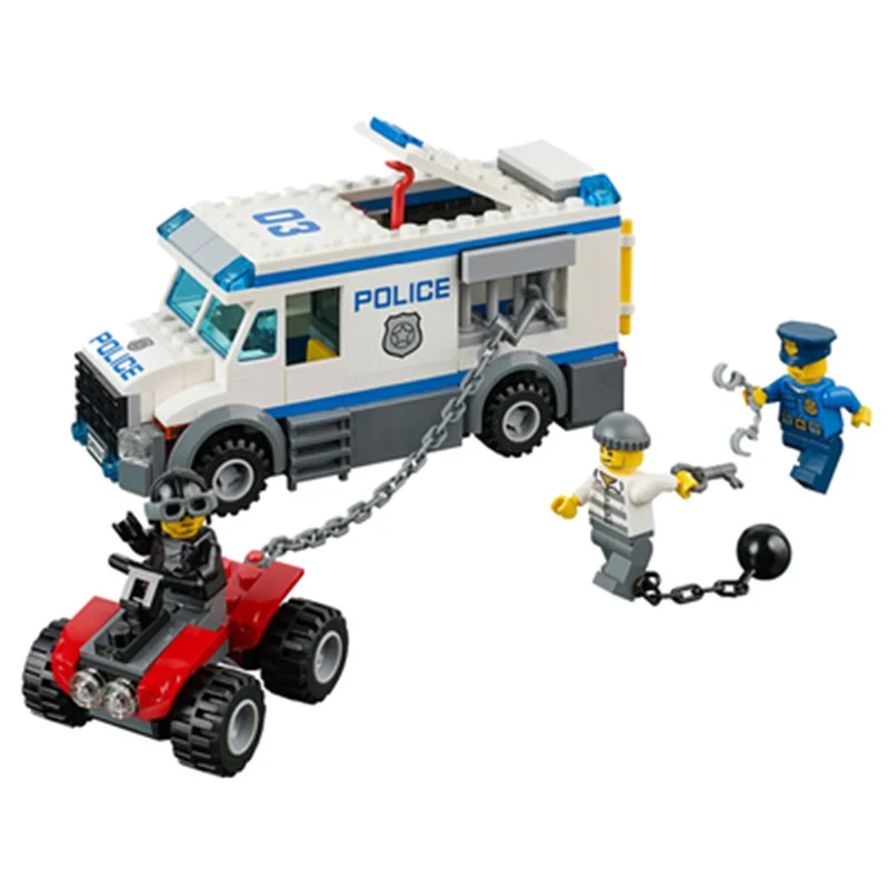 10418 City Series Assembled Building Block Toys Educational Toys Christmas Gifts 60043 Children's Toy Gifts
10418 City Series Assembled Building Block Toys Educational Toys Christmas Gifts 60043 Children's Toy Gifts