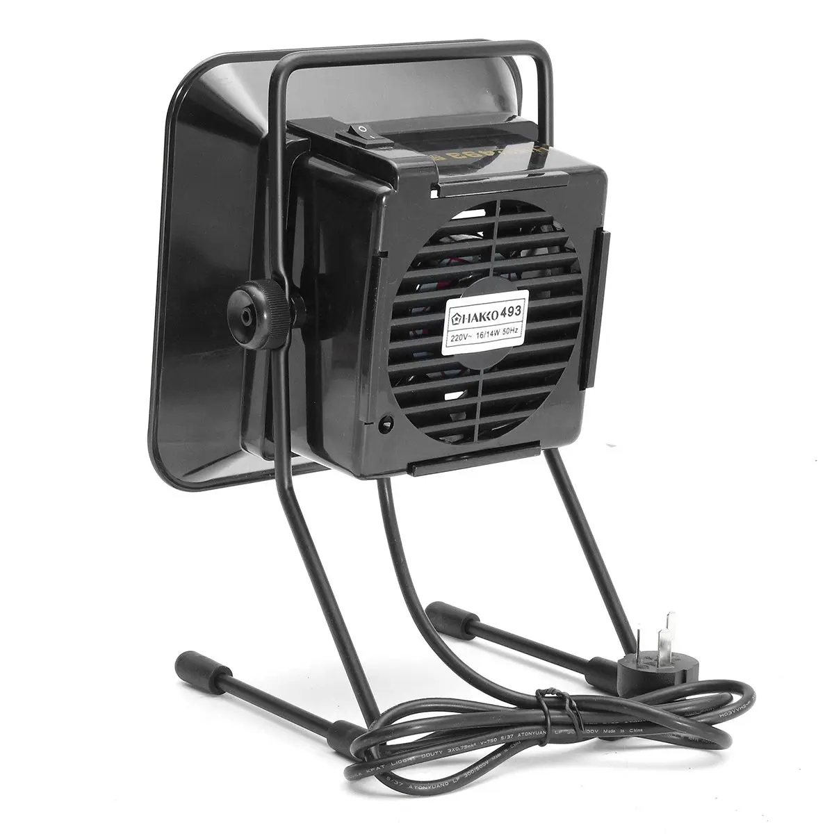 220V Smoke Absorber Fan Activated Carbon Air Filter Sponge Solder Fume Smoke Absorber Extractor Fan with 3 Carbon Filters 
220V Smoke Absorber Fan Activated Carbon Air Filter Sponge Solder Fume Smoke Absorber Extractor Fan with 3 Carbon Filters