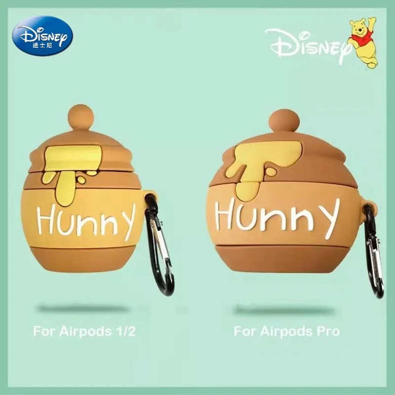 Мягкая силиконовая беспроводная гарнитура 3D для Air Pods Pro 1 /2/3 Disney, Винни-пух
Мягкая силиконовая беспроводная гарнитура 3D для Air Pods Pro 1 /2/3 Disney, Винни-пух