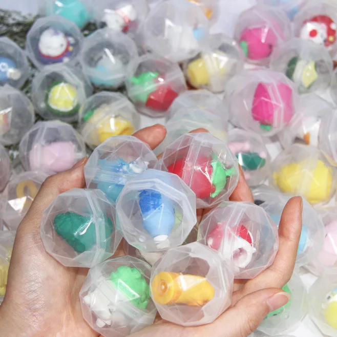 10/20PCS Mixed Surprise Egg Capsule Capsule Ball Model Doll Toy Funny Novelty Relaxation Toy Children Kids Gift Random
10/20PCS Mixed Surprise Egg Capsule Capsule Ball Model Doll Toy Funny Novelty Relaxation Toy Children Kids Gift Random