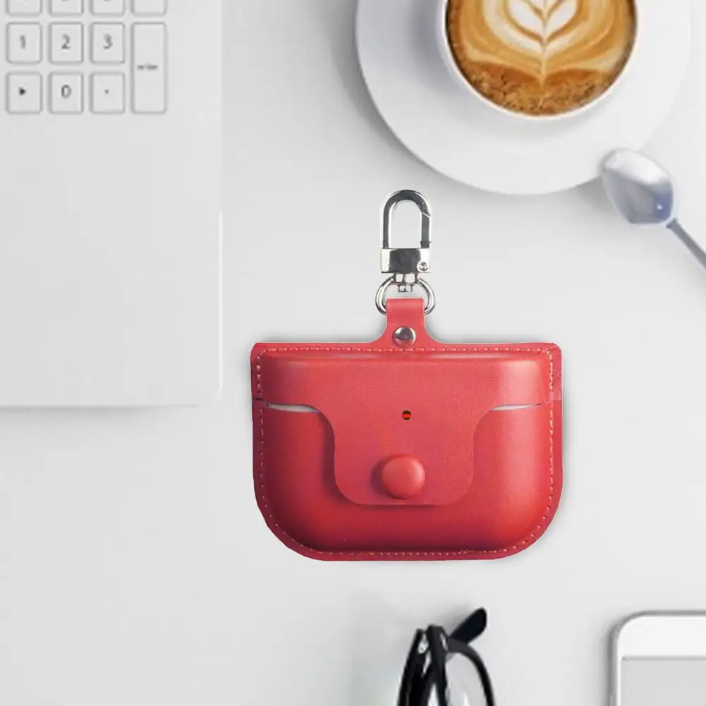 5 Colors Earphone Case For WF-1000XM3 Leather Protective Case Soft Shockproof Earphone Cover Shell with Keychain
5 Colors Earphone Case For WF-1000XM3 Leather Protective Case Soft Shockproof Earphone Cover Shell with Keychain