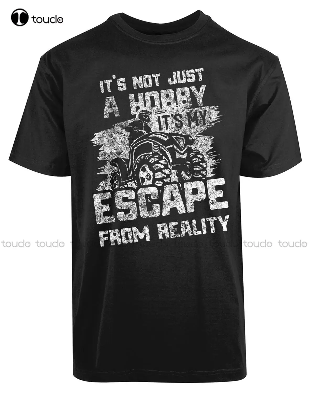 It'S Not Just A Hobby Its My Escape From Reality Atv New Men'S Shirt Amazing Fashion Summer New Men Cotton 3D Print T Shirt
It'S Not Just A Hobby Its My Escape From Reality Atv New Men'S Shirt Amazing Fashion Summer New Men Cotton 3D Print T Shirt
