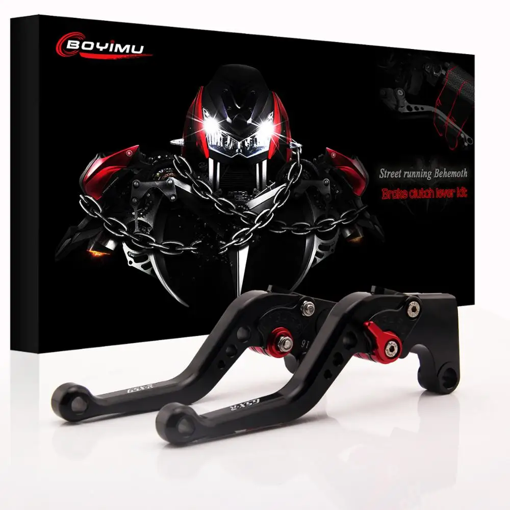 GSXR LOGO Motorcycle CNC Short Brake Clutch Levers For Suzuki GSXR1300 GSXR 1300 1999-2007 2000 2001 2002 2003 2004 2005 2006
GSXR LOGO Motorcycle CNC Short Brake Clutch Levers For Suzuki GSXR1300 GSXR 1300 1999-2007 2000 2001 2002 2003 2004 2005 2006