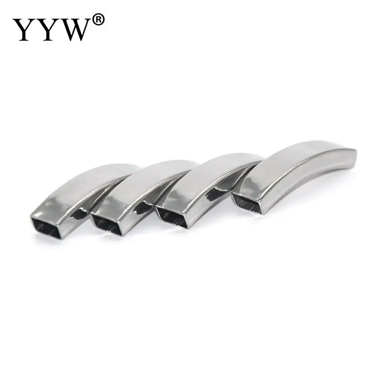 50PCs/Bag Wholesale Stainless Steel Bracelet Findings Connectors for DIY Bracelet Jewelry Making Accesssory Original Color
50PCs/Bag Wholesale Stainless Steel Bracelet Findings Connectors for DIY Bracelet Jewelry Making Accesssory Original Color