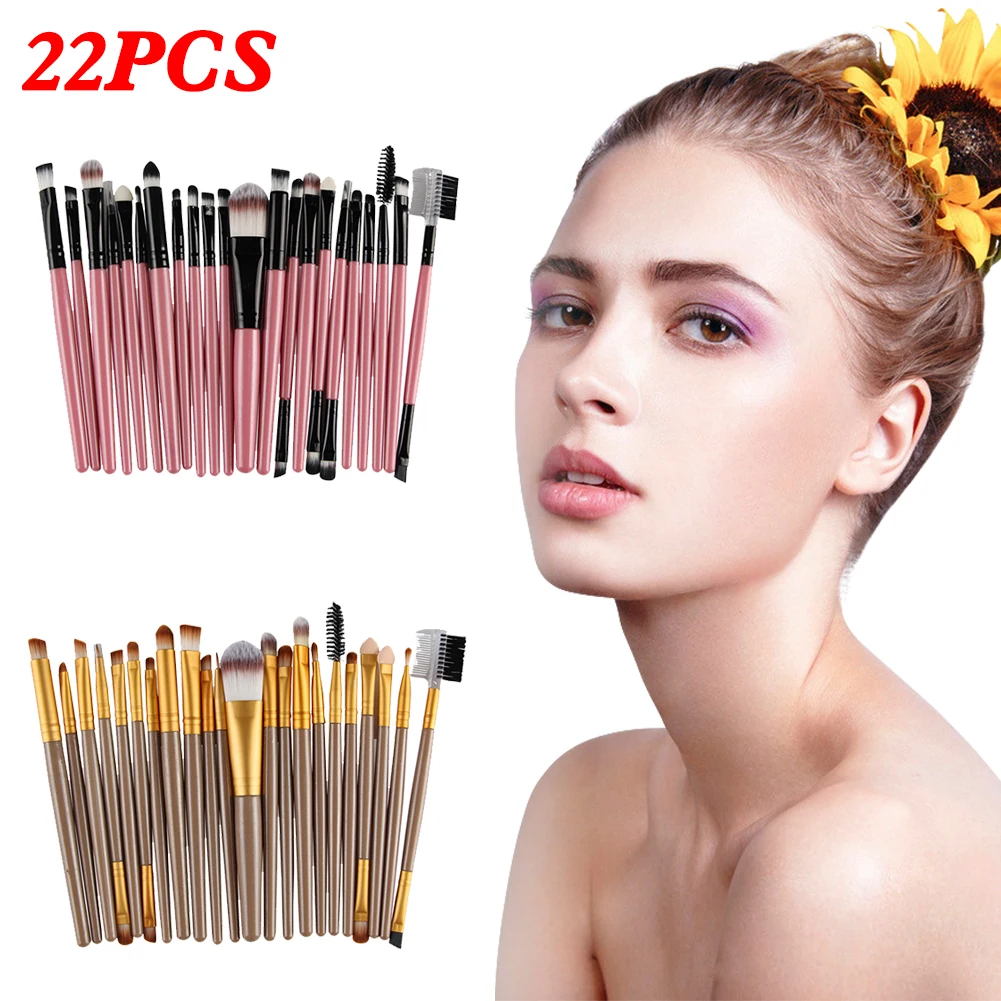 22pcs/set Brow Contour Brush Eyebrow Eyeliner Brush Professional Small Angled Eyebrow Brush Eye brow liner Brush Makeup Tools
22pcs/set Brow Contour Brush Eyebrow Eyeliner Brush Professional Small Angled Eyebrow Brush Eye brow liner Brush Makeup Tools