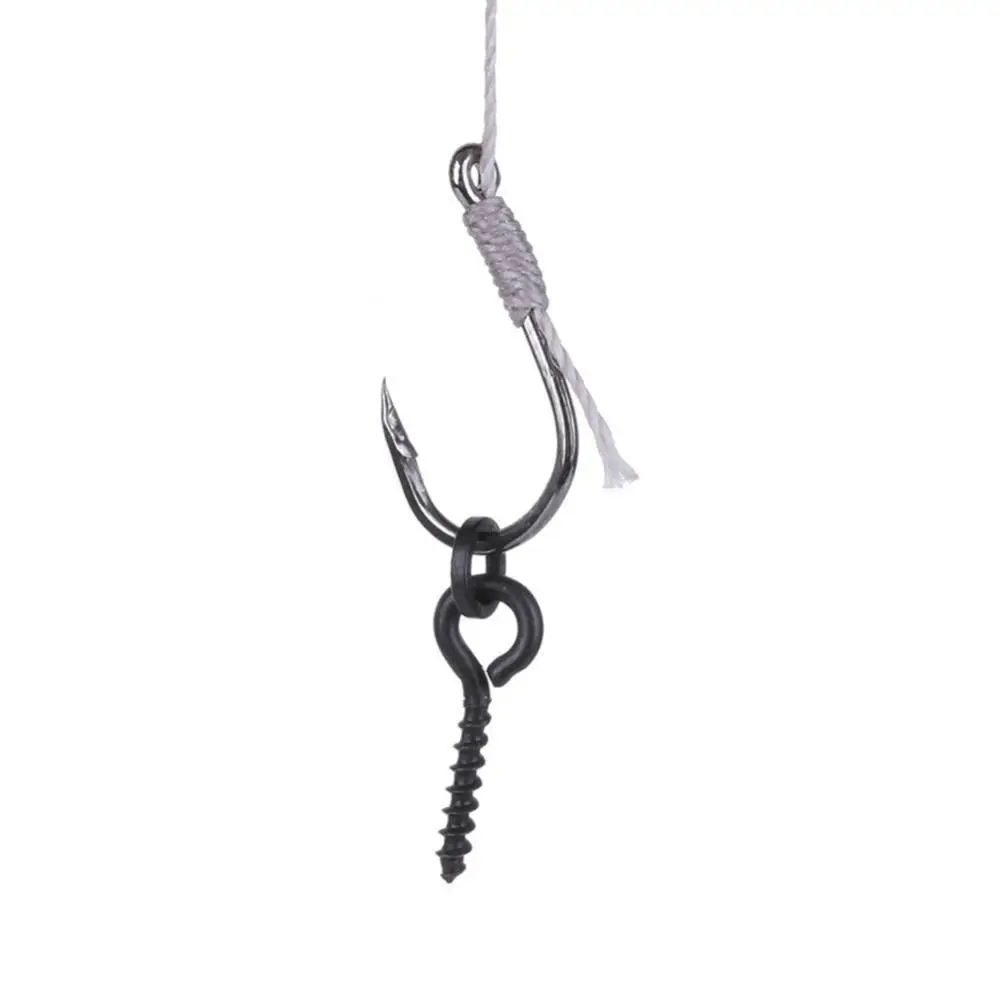 20Pcs Aarp Rig Ring Plug And 20Pcs Bait Screw Fishing Accessory Kit Fishing Gear Box Hook Can Be Rotated And Quickly Replaced
20Pcs Aarp Rig Ring Plug And 20Pcs Bait Screw Fishing Accessory Kit Fishing Gear Box Hook Can Be Rotated And Quickly Replaced