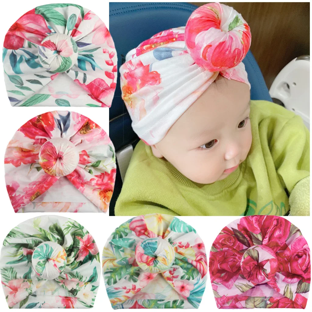 Baby Headband Hat Bowknot Print Cotton Stretchy Turban Headband Infant Head Wrap Beanie Hat Girls Headwear Baby Hair Accessories
Baby Headband Hat Bowknot Print Cotton Stretchy Turban Headband Infant Head Wrap Beanie Hat Girls Headwear Baby Hair Accessories