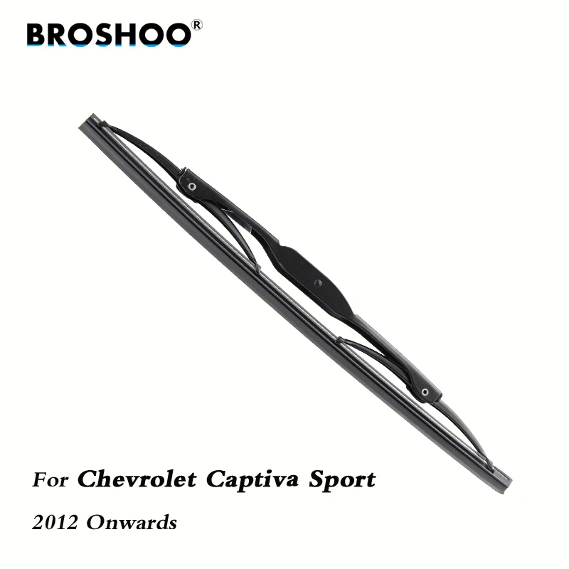 Щетки стеклоочистителя для Chevrolet Captiva Sport Hatchback (2012-), 305 мм, BROSHOO
Щетки стеклоочистителя для Chevrolet Captiva Sport Hatchback (2012-), 305 мм, BROSHOO