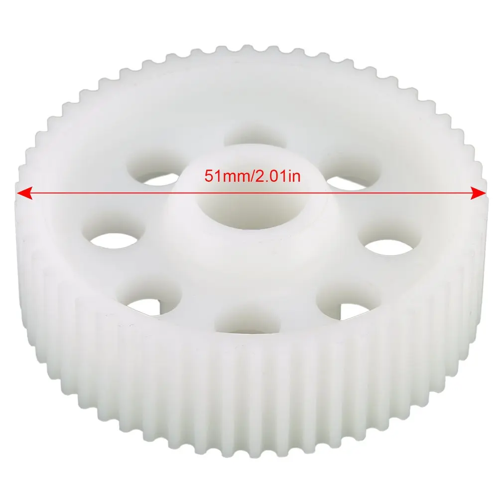 Helicopter Accessories Remote Control Helicopter First Reduction Gear 54T For KDS AGILE-A5 Fine Workmanship
Helicopter Accessories Remote Control Helicopter First Reduction Gear 54T For KDS AGILE-A5 Fine Workmanship