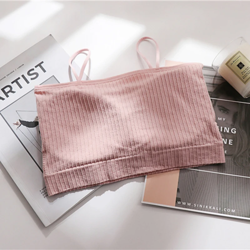 1PC Sexy Chest Wrapped Bra Top Bra Vest Breathable Chest Pad Wearing Sports Underwear Fitness Women Top
1PC Sexy Chest Wrapped Bra Top Bra Vest Breathable Chest Pad Wearing Sports Underwear Fitness Women Top