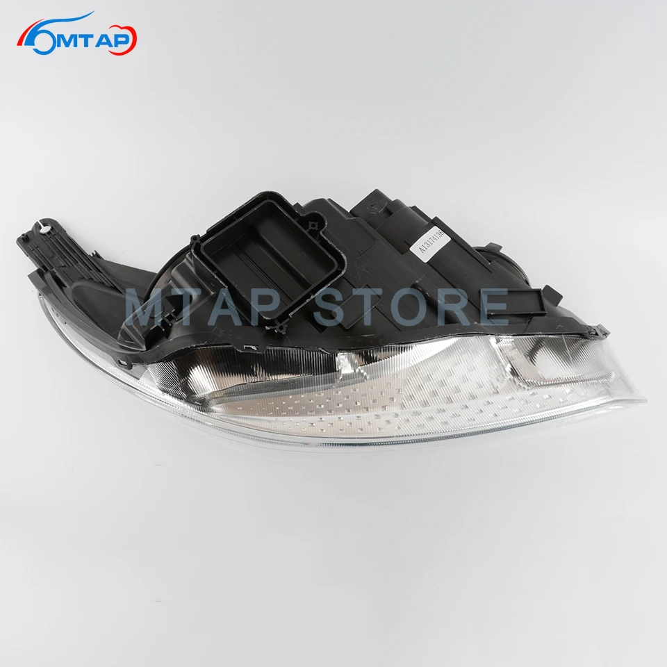 MTAP Head Light Front Bumper Headlamp Assy For Ford For Focus 2015 2016 2017 2018 Halogen White Type Signal Head Lamp
MTAP Head Light Front Bumper Headlamp Assy For Ford For Focus 2015 2016 2017 2018 Halogen White Type Signal Head Lamp