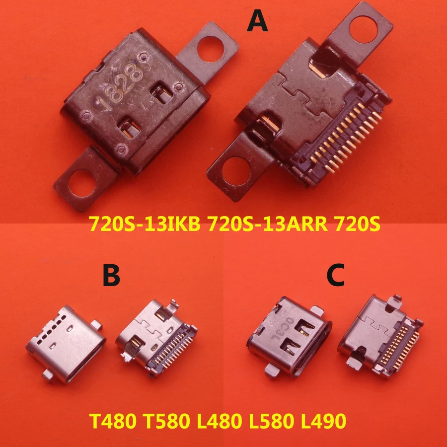 10Pcs USB Charging Dock Plug Charger Port Connector For Lenovo T480 T580 L480 L580 L490 720S-13IKB 720S-13ARR 720S Type C Jack
10Pcs USB Charging Dock Plug Charger Port Connector For Lenovo T480 T580 L480 L580 L490 720S-13IKB 720S-13ARR 720S Type C Jack