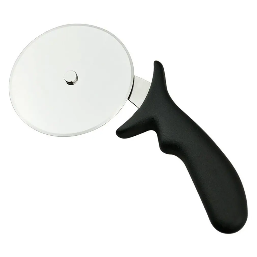 Stainless Steel Pizza Cutter Pizza Cutter Pizza Knife Pizza Single Wheel Knife Hob Cutting Cake Knife Household Baking Tools
Stainless Steel Pizza Cutter Pizza Cutter Pizza Knife Pizza Single Wheel Knife Hob Cutting Cake Knife Household Baking Tools