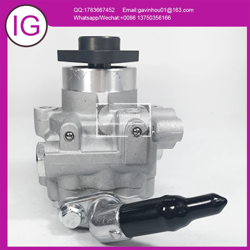 FOR VW AMAROK MULTIVAN RANSPORTER MK5/6 2.0 TDI BiTDI 03-ON POWER STEERING PUMP 4911041700 49110-41700 7E0422154E 2H6422154
FOR VW AMAROK MULTIVAN RANSPORTER MK5/6 2.0 TDI BiTDI 03-ON POWER STEERING PUMP 4911041700 49110-41700 7E0422154E 2H6422154