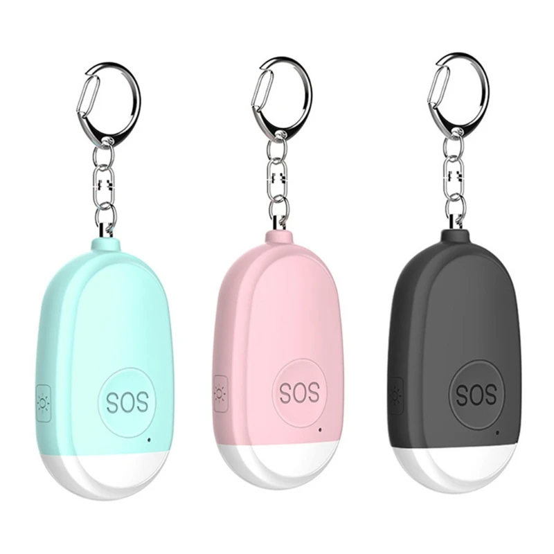 2 Pack Safe Sound Personal Alarm, 130dB Keychain, Safety Personal Alarms Siren -USB Rechargeable Emergency Device Drop Shipping
2 Pack Safe Sound Personal Alarm, 130dB Keychain, Safety Personal Alarms Siren -USB Rechargeable Emergency Device Drop Shipping