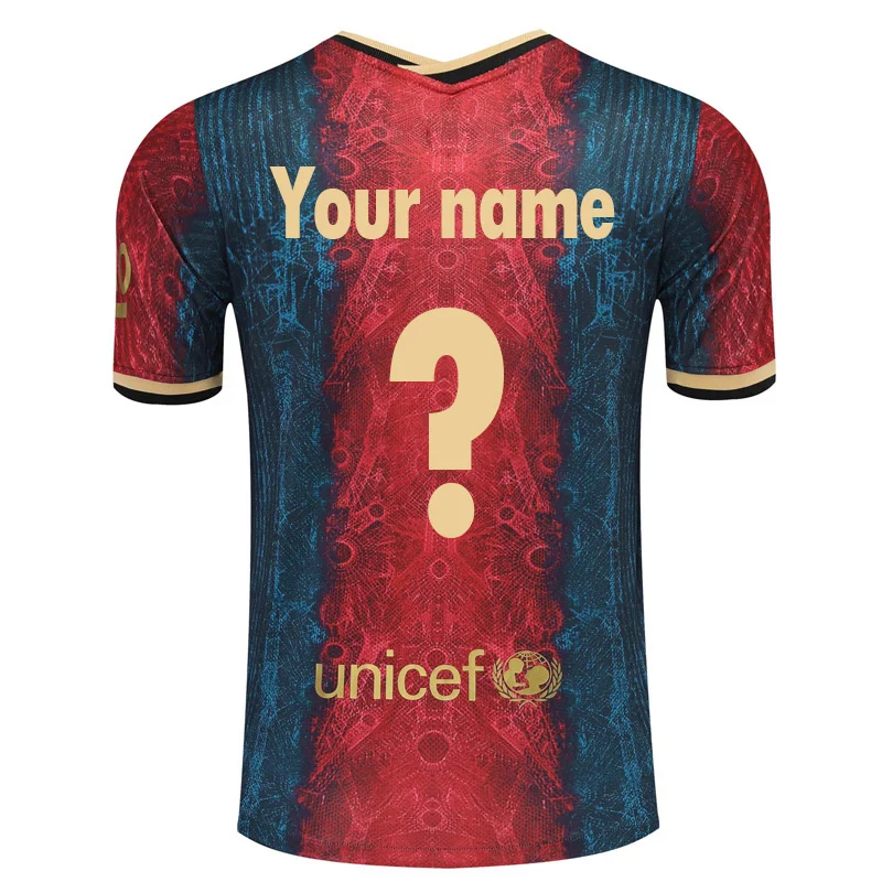 

2020-21 MESSI BarcelonaES Soccer Jersey tShirt New Tops Quality SUAREZ PIQUE O. DEMBELE ANSU FATI GRIEZMANN DE JONG Men football