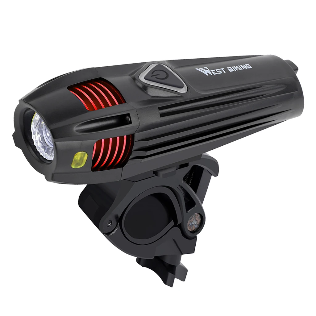 Rechargeable Bicycle Taillight, Bicycle Light, 4 Lighting Brightness Modes, Maximum Standby Time
Rechargeable Bicycle Taillight, Bicycle Light, 4 Lighting Brightness Modes, Maximum Standby Time