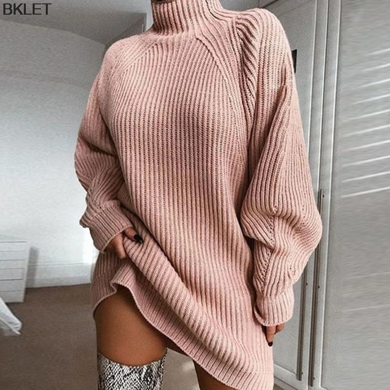 2020 New Women Winter Turtleneck Sweaters Solid Long Sleeve Loose Size Casual Woman Sweaters Female Pullovers Sweaters
2020 New Women Winter Turtleneck Sweaters Solid Long Sleeve Loose Size Casual Woman Sweaters Female Pullovers Sweaters
