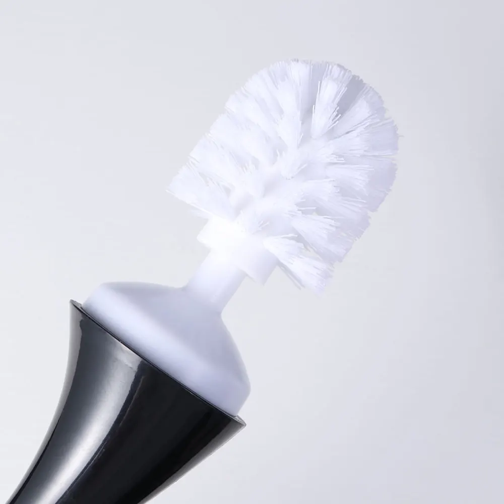 Toilet Brush Set Compact Modern Cartoon Swan Design Toilet Bowl Cleaner Brush Set for Bathroom Home Hotel (White)
Toilet Brush Set Compact Modern Cartoon Swan Design Toilet Bowl Cleaner Brush Set for Bathroom Home Hotel (White)