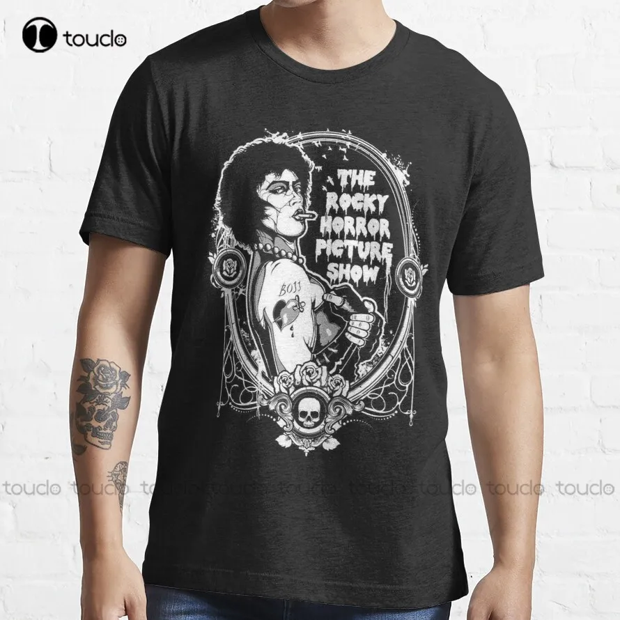 The Rocky-Horror Picture Show Tv Series T-Shirt Funny T Shirts Custom Aldult Teen Unisex Digital Printing Tee Shirt Xs-5Xl
The Rocky-Horror Picture Show Tv Series T-Shirt Funny T Shirts Custom Aldult Teen Unisex Digital Printing Tee Shirt Xs-5Xl