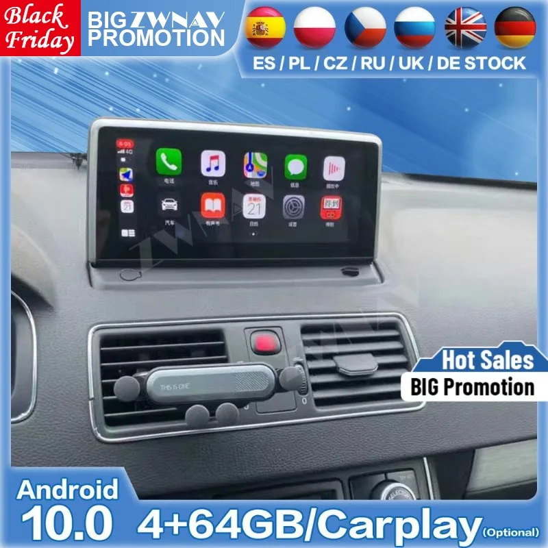 Carplay Android Car Multimedia Stereo Player GPS Navigation For VOLVO XC90 DSP WiFi BT Auto Radio Video Audio Receiver Head Unit
Carplay Android Car Multimedia Stereo Player GPS Navigation For VOLVO XC90 DSP WiFi BT Auto Radio Video Audio Receiver Head Unit