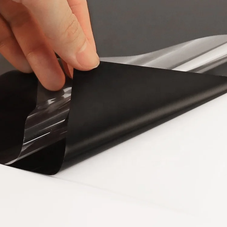 Low MOQ 1.52*15M/Roll Black TPU Paint protection film glosssy matte vinyl wrapper PPF Car stickers
Low MOQ 1.52*15M/Roll Black TPU Paint protection film glosssy matte vinyl wrapper PPF Car stickers