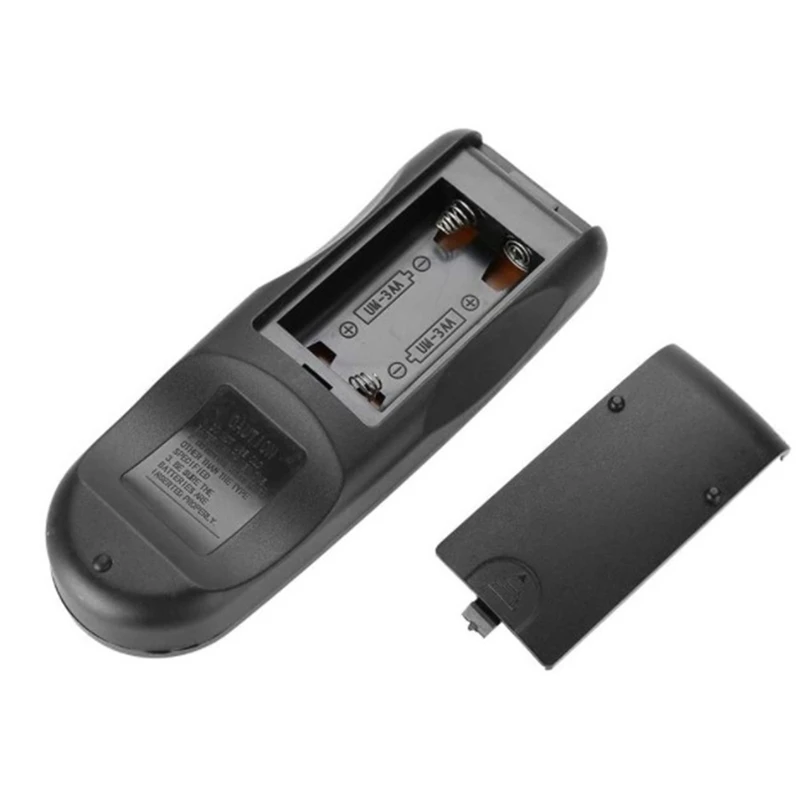Remote Control Controller Replacement for Logitech Z5500 Z-5500 Z5450 Z-5450 Z680 Computer System Speaker Accessories
Remote Control Controller Replacement for Logitech Z5500 Z-5500 Z5450 Z-5450 Z680 Computer System Speaker Accessories
