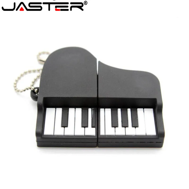 Флэш-накопитель JASTER мультяшный пианино USB 16 ГБ 8 4G флэш-накопитель U-диск 2 0 8G