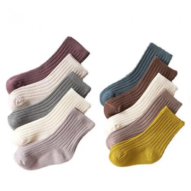 5pairs/lot Baby Socks Toddler Girl Kids Ankle Sock Infant Boy Cotton Tube Socks Fashion Anti Slip Socks Children Floor Sockings
5pairs/lot Baby Socks Toddler Girl Kids Ankle Sock Infant Boy Cotton Tube Socks Fashion Anti Slip Socks Children Floor Sockings