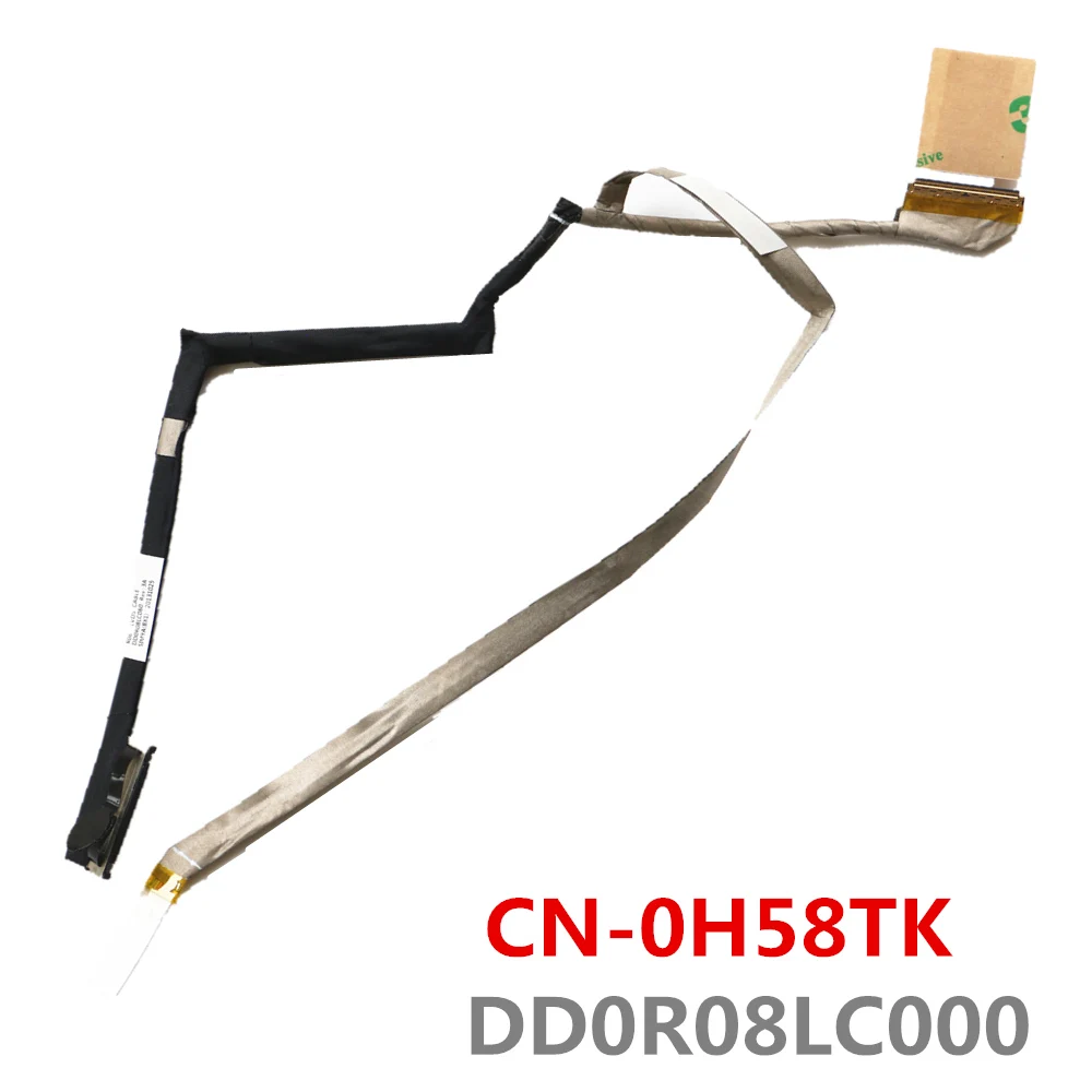 Новый DD0R08LC000 CN-0H58TK для Dell Inspiron 5420 5425 7420 1528 M421R Lcd Lvds кабель
Новый DD0R08LC000 CN-0H58TK для Dell Inspiron 5420 5425 7420 1528 M421R Lcd Lvds кабель