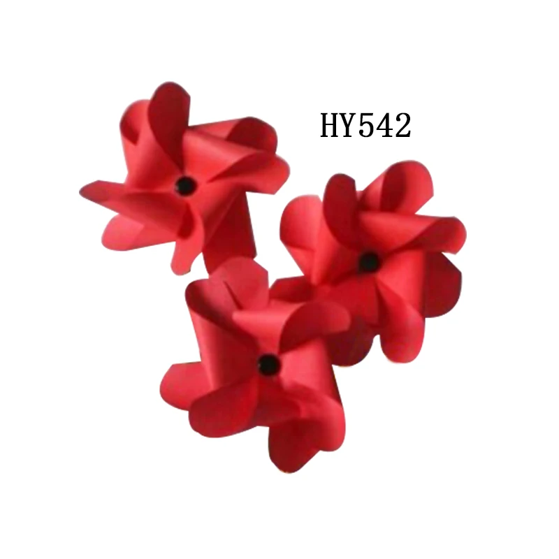 Windmill flower cutting dies &wooden dies Suitable for common die cutting machines on the market
Windmill flower cutting dies &wooden dies Suitable for common die cutting machines on the market