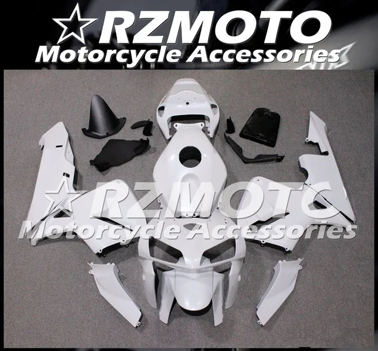 New ABS Motorcycle Whole Fairings Kit Fit For Honda CBR600RR F5 05 06 2005 2006 bodywork set glossy white
New ABS Motorcycle Whole Fairings Kit Fit For Honda CBR600RR F5 05 06 2005 2006 bodywork set glossy white