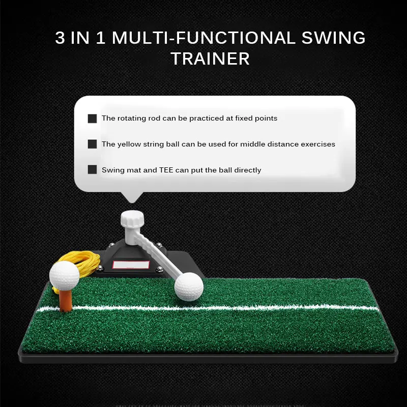 Golf Swing Putting Rod Golf Training Aids Practice Tools Beginners Golf Training Aids Golf Ball With Stick Golfing Accessories
Golf Swing Putting Rod Golf Training Aids Practice Tools Beginners Golf Training Aids Golf Ball With Stick Golfing Accessories