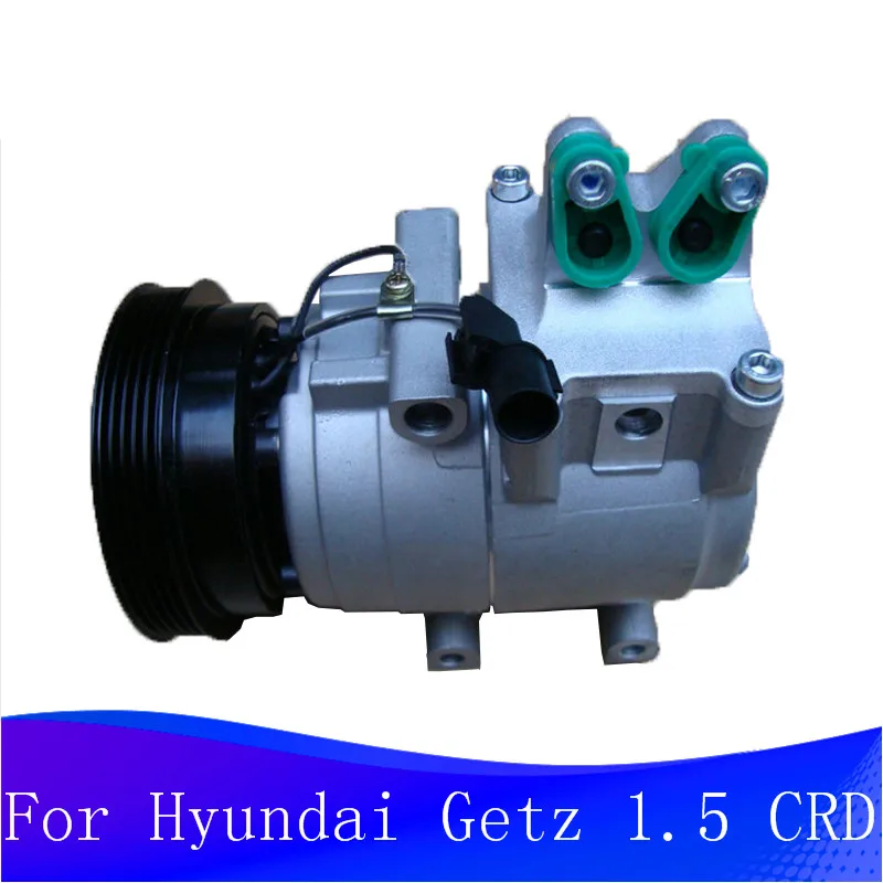 97701-17800 HS15 AUTO CAR AIR AC A/C Compressor for HYUNDAI Hyundai Getz 1.5 CRDi 2001-2006
97701-17800 HS15 AUTO CAR AIR AC A/C Compressor for HYUNDAI Hyundai Getz 1.5 CRDi 2001-2006