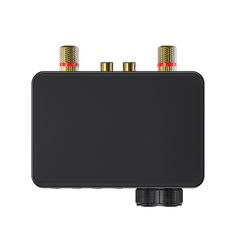 Mini Class D Stereo Amplifier with Network Player, with Infrared Remote Control Network Set-Top Box, UK Plug
Mini Class D Stereo Amplifier with Network Player, with Infrared Remote Control Network Set-Top Box, UK Plug