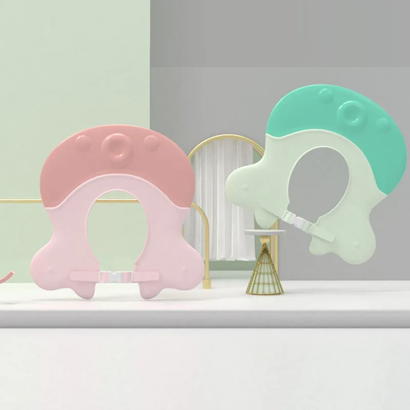 Children's Shampoo Cap Baby Toddler Bath Cap Shower Care Toiletries Baby Cute Bath Adjustable Safety Helmet
Children's Shampoo Cap Baby Toddler Bath Cap Shower Care Toiletries Baby Cute Bath Adjustable Safety Helmet