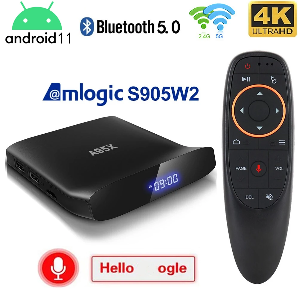 Android 11 S905W2 Iptv Tv Box Tv Smartv Viaplay X4 Pro Ax95 Db Neo Tv Pro 2 Qhdtv Code Video Game 64GB EMMC Mi
Android 11 S905W2 Iptv Tv Box Tv Smartv Viaplay X4 Pro Ax95 Db Neo Tv Pro 2 Qhdtv Code Video Game 64GB EMMC Mi