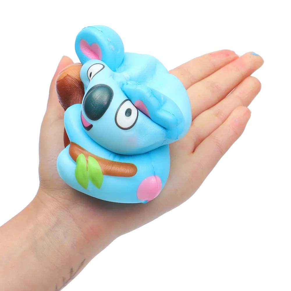 Keep&grow 10pcs Koala Silicone Beads Silicone Teether Accessories Diy Silicone Bead Teething Necklace Self Made Gifts
Keep&grow 10pcs Koala Silicone Beads Silicone Teether Accessories Diy Silicone Bead Teething Necklace Self Made Gifts